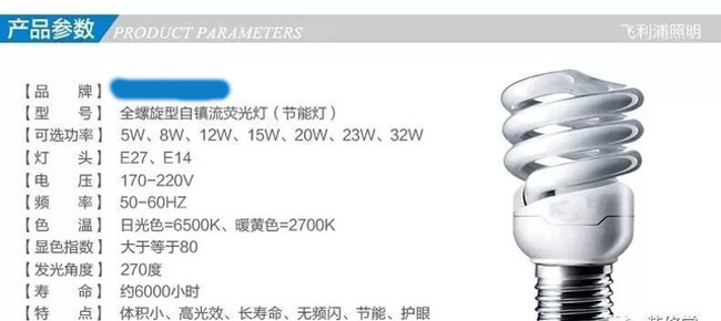 居家燈具的色溫、亮度、瓦數(shù)、顯色性指數(shù)具體怎么選