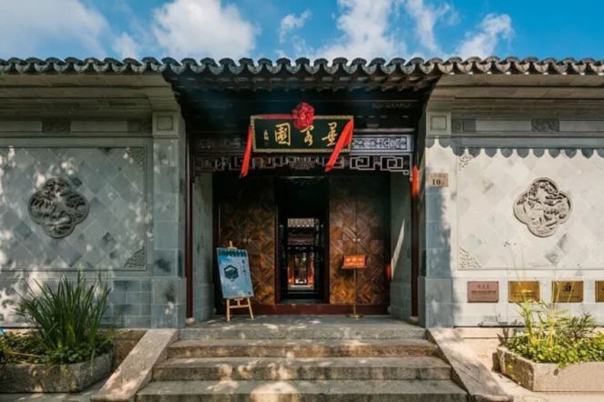 蘇式園林酒店照明設(shè)計方案-蘇州墨客園酒店燈光設(shè)計